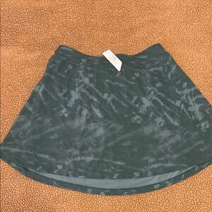 Travis Matthew Green Skirt